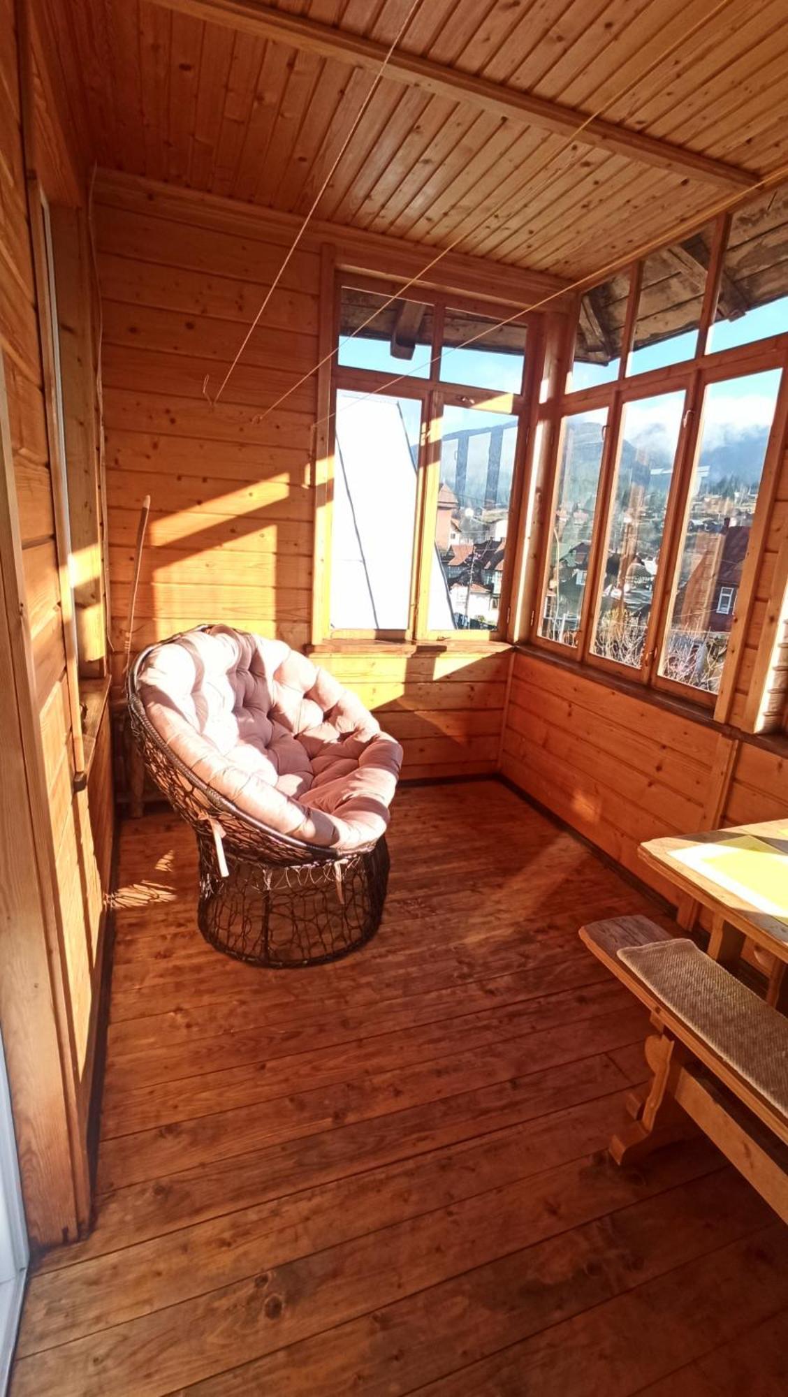 Квартира Ворохта Luaran gambar