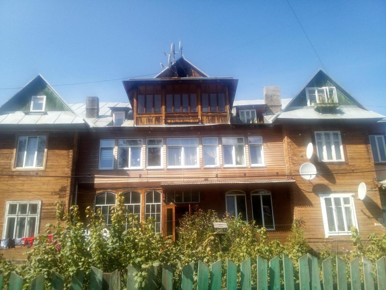 Квартира Ворохта Luaran gambar