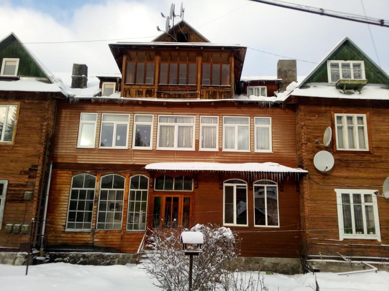 Квартира Ворохта Luaran gambar
