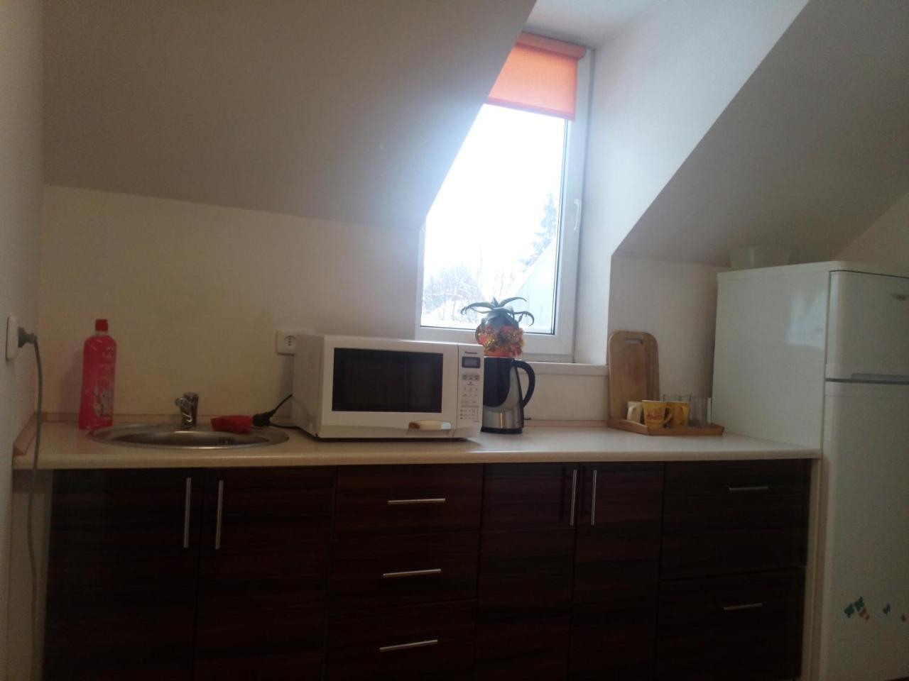 Квартира Ворохта Bilik gambar