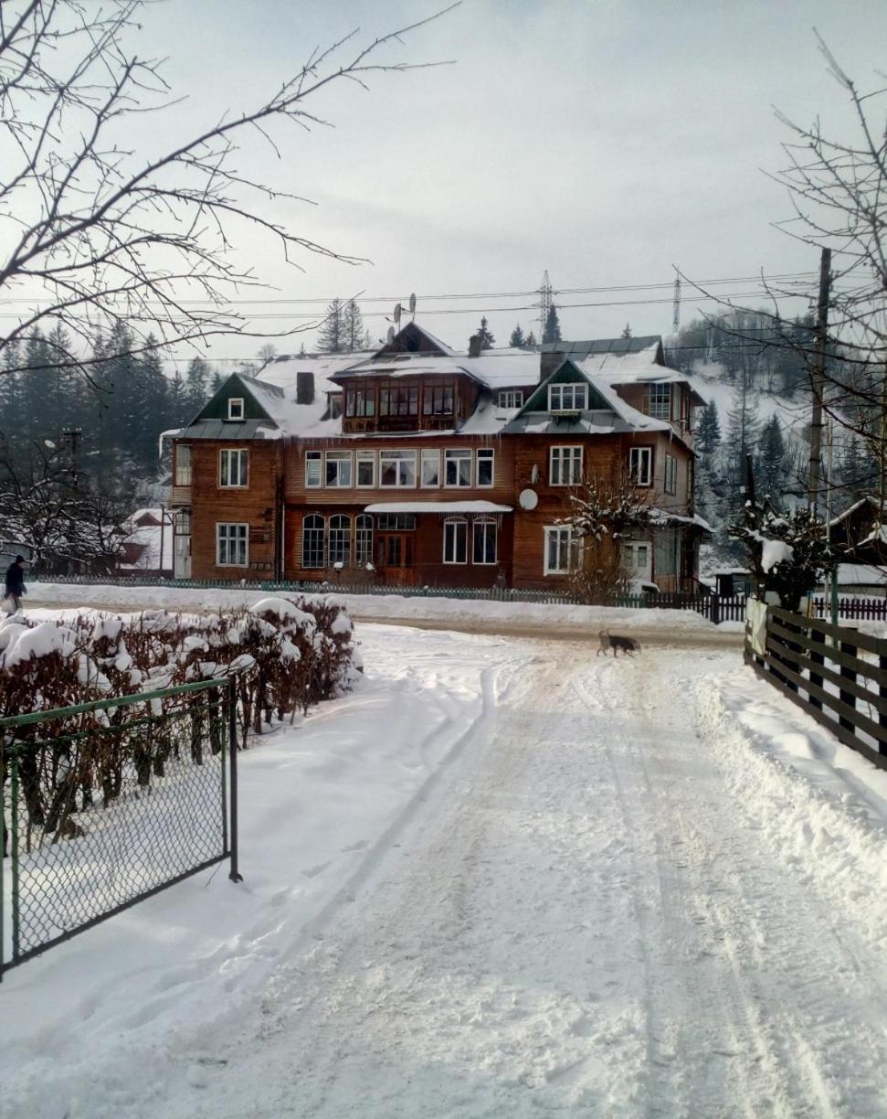 Квартира Ворохта Luaran gambar